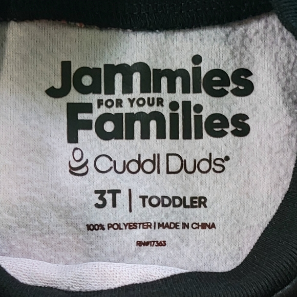 Matching Toddler Christmas PJ's! Size 2T and 3T. - Picture 10 of 12